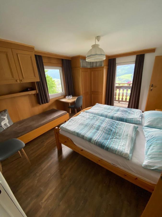 Landhaus Aigner Mittersill Dış mekan fotoğraf