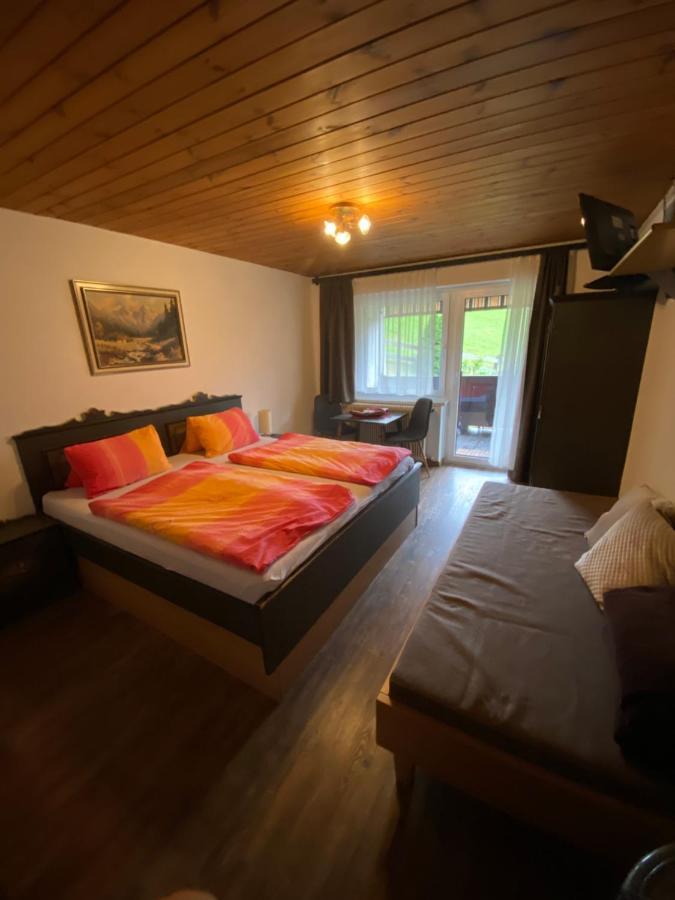 Landhaus Aigner Mittersill Dış mekan fotoğraf