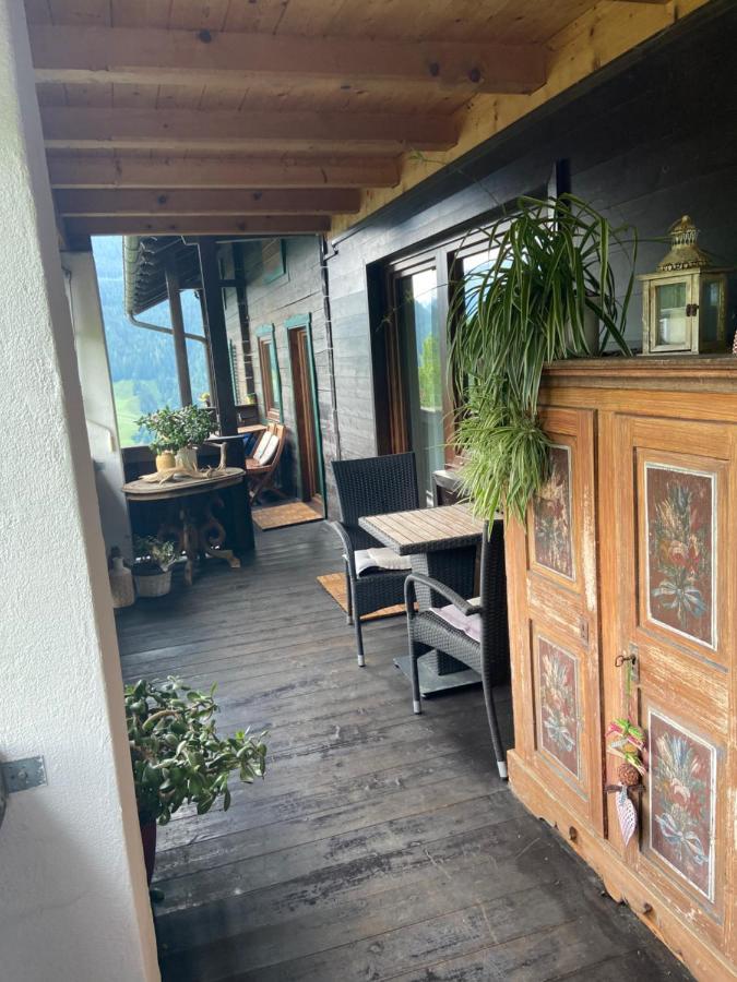 Landhaus Aigner Mittersill Dış mekan fotoğraf