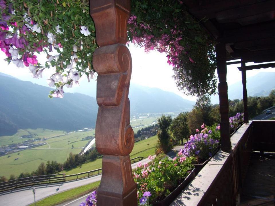 Landhaus Aigner Mittersill Dış mekan fotoğraf