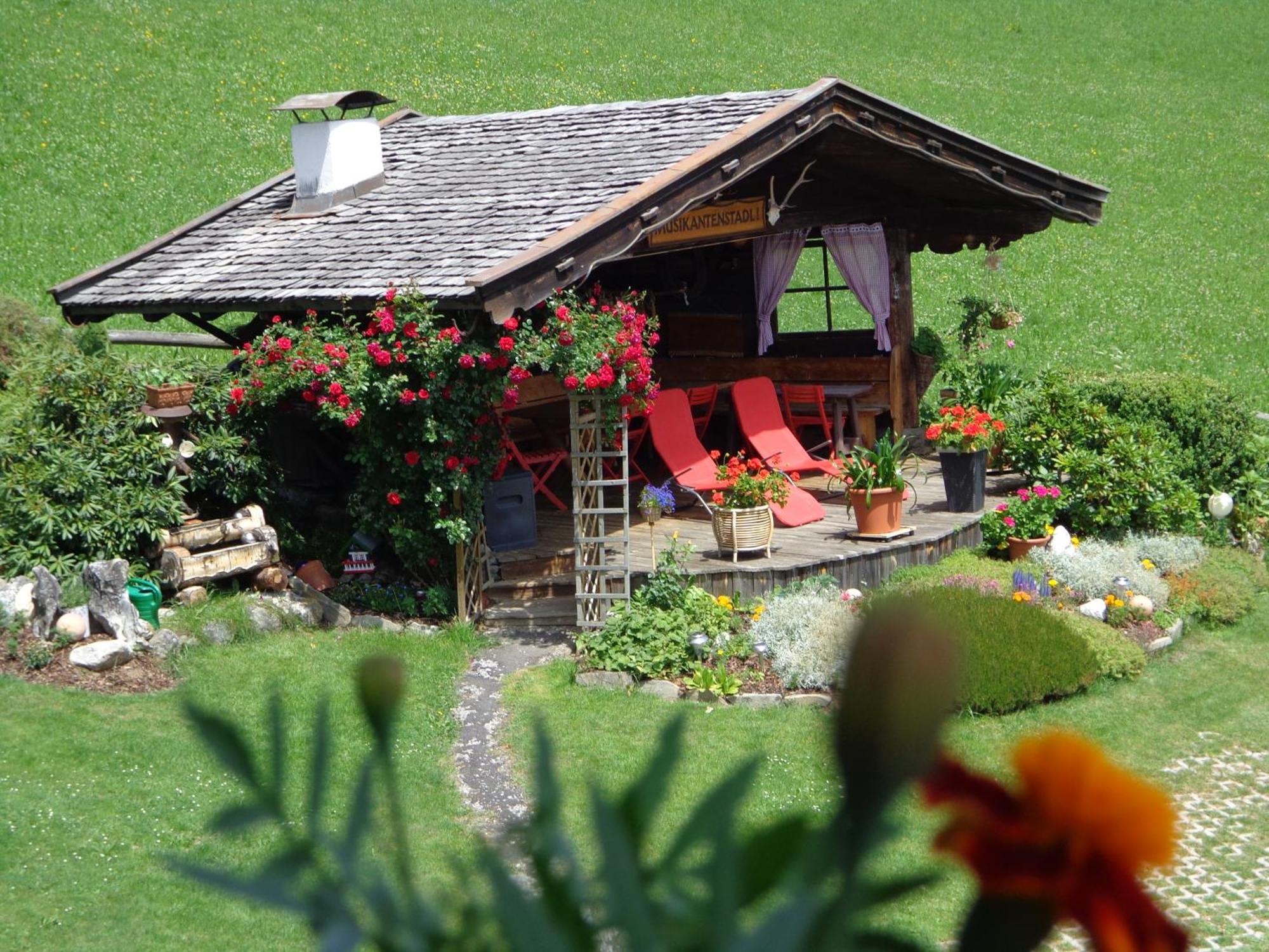 Landhaus Aigner Mittersill Dış mekan fotoğraf