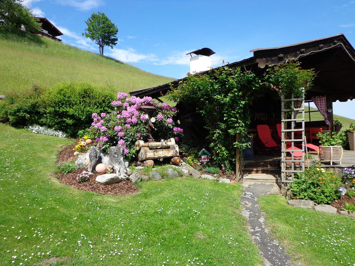 Landhaus Aigner Mittersill Dış mekan fotoğraf